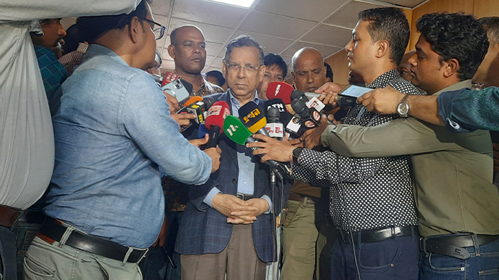 জামায়াত নিষিদ্ধের ব্যবস্থা বুধবারের মধ্যে: আইনমন্ত্রী