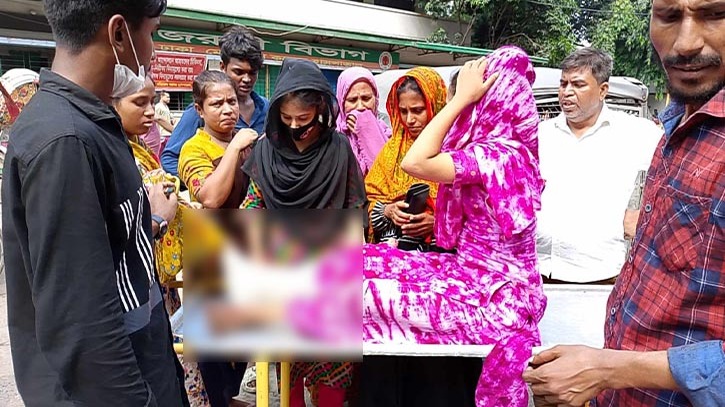 মিরপুরে সংঘর্ষে ২ পোশাকশ্রমিক গুলিবিদ্ধ