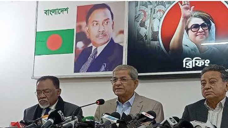 রাজস্ব আয়ের অন্য উপায় খুঁজতে বললেন ফখরুল