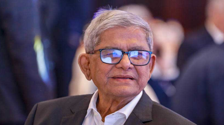 শেখ হাসিনার বাইরে গিয়েও ভারত–বাংলাদেশ সম্পর্ক এগোতে পারে: ফখরুল