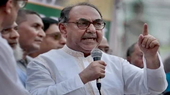 হাসিনা বারোটা বাজিয়েছে, এ সরকার চব্বিশটা বাজায়ে দিসে