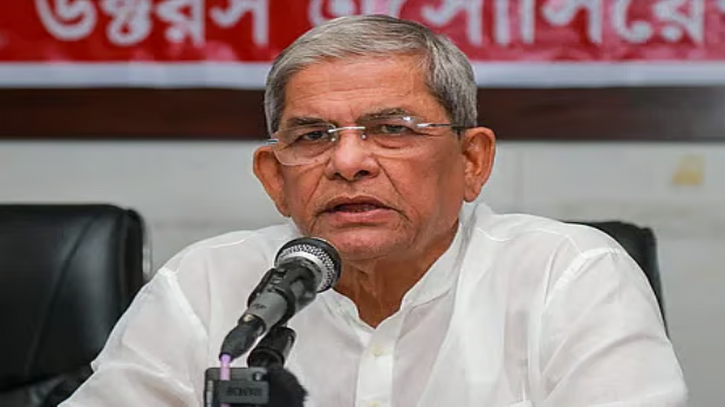 আওয়ামী লীগ গণতন্ত্র ধ্বংস করেছে, বিএনপি ক্ষমতায় আসবে: ফখরুল