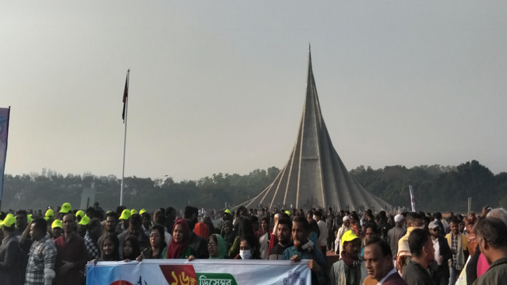 ‘নতুন প্রজন্মকে বোঝাতে হবে স্বাধীনতার মূল্য কত’