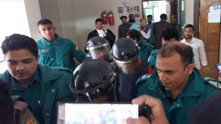 মুছাব্বির হত্যা: ‘শুটার’ জিনাতের ‘দোষ স্বীকার’, রিমান্ডে ৩ জন