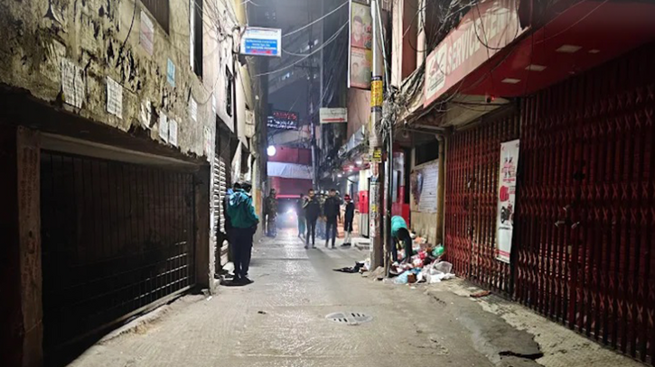 মুছাব্বির হত্যায় অজ্ঞাতনামাদের আসামি করে মামলা