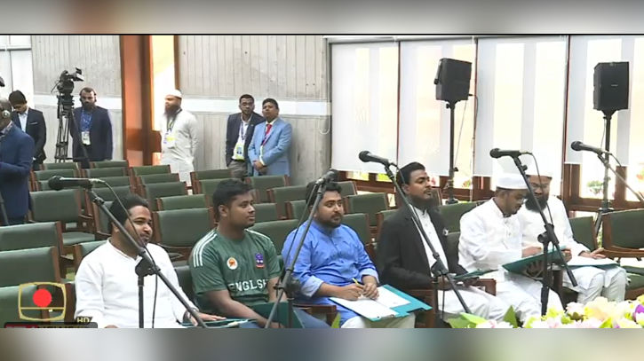 দুই শপথই নিলেন এনসিপির নির্বাচিতরা
