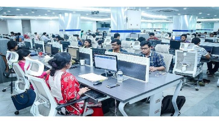 নির্ধারিত সময়ে অফিসে আসা ও ত্যাগে ফের নির্দেশনা