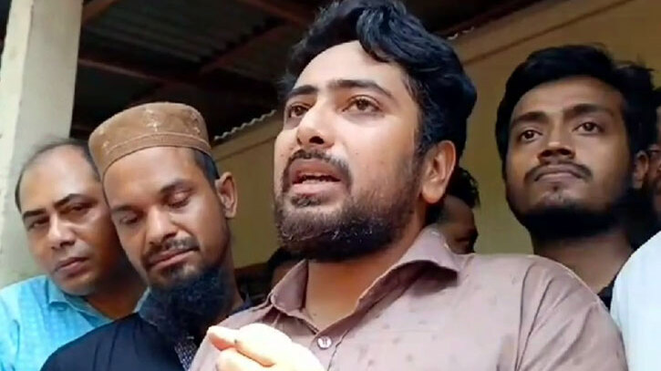 সাজিদের হত্যাকারীদের কঠোর শাস্তি দেওয়া হবে: নাহিদ