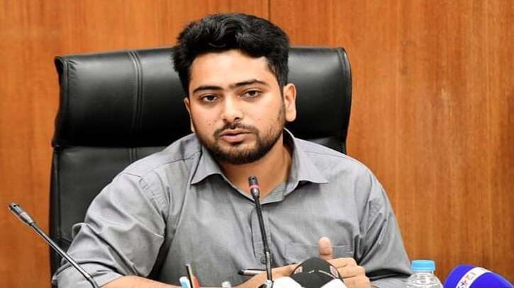 বিএনপি মহাসচিবের কথায় আরেকটা এক এগারো’র ইঙ্গিত: নাহিদ