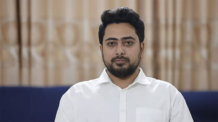 আওয়ামী লীগের পুনর্বাসন কঠোর হাতে দমন করা হবে: নাহিদ ইসলাম