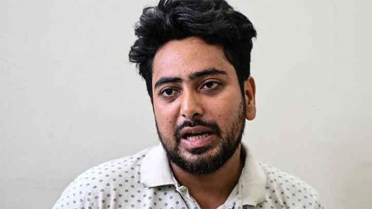২৪ ঘণ্টার মধ্যে অন্তর্বর্তীকালীন সরকারের রূপরেখা: সমন্বয়ক নাহিদ