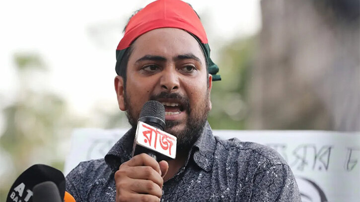 বিকেল ৩টার মধ্যে সংসদ বিলুপ্তির আল্টিমেটাম সমন্বয়কদের