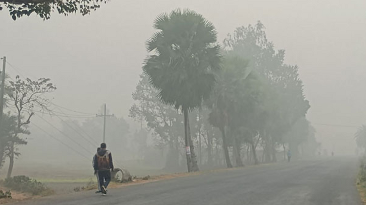 দেশের সর্বনিম্ন তাপমাত্রা নওগাঁয়