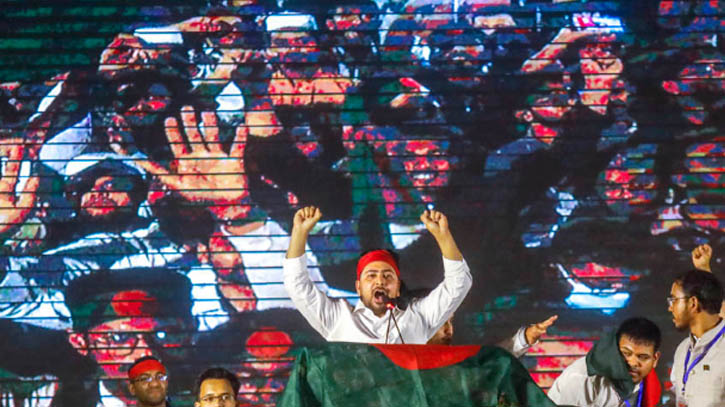 ঘোষণাপত্র: ‘সেকেন্ড রিপাবলিক’ প্রতিষ্ঠায় যা যা করতে চায় এনসিপি