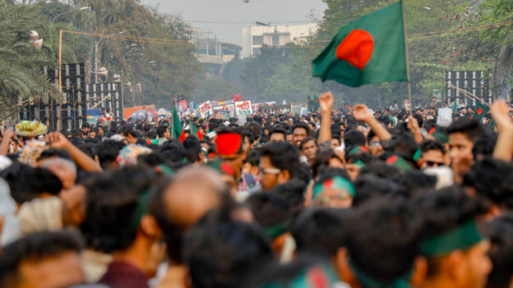 ঠিকানা খুঁজছে এনসিপি ও গণতান্ত্রিক ছাত্র সংসদ
