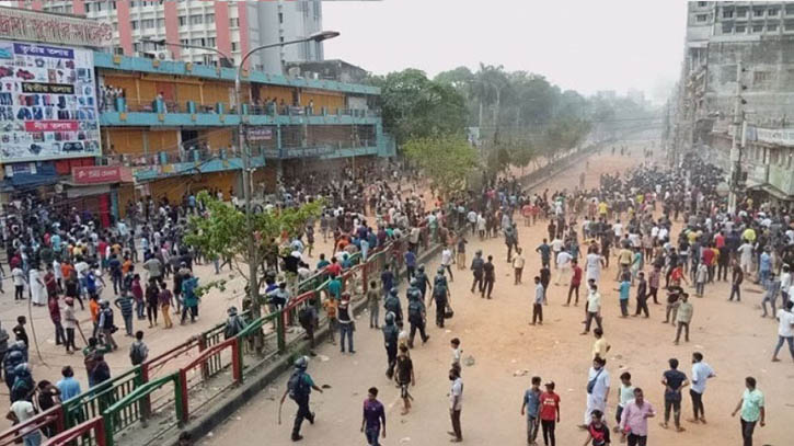 রিমান্ড শেষে কারাগারে বিএনপি নেতা মকবুল