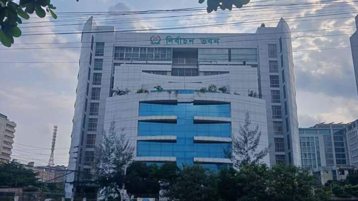 চার কারণে নির্বাচনে ড্রোন ব্যবহার নিষিদ্ধের সিদ্ধান্ত ইসির