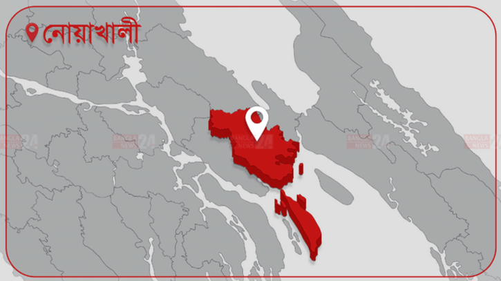 নোয়াখালীতে ট্রাকের চাপায় ৬ অটোরিকশাযাত্রী নিহত