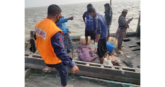 বরগুনায় নিখোঁজের ৭ ঘণ্টা পর শিশুর লাশ উদ্ধার