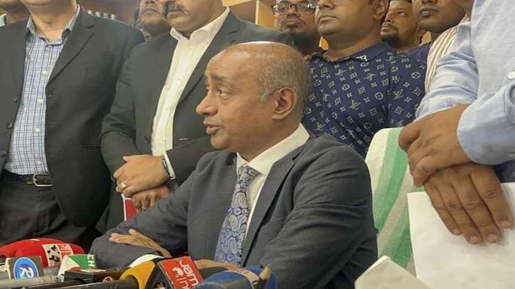 রাষ্ট্রের জনগণের পক্ষে কাজ করাই হবে আমার লক্ষ্য: এটর্নি জেনারেল
