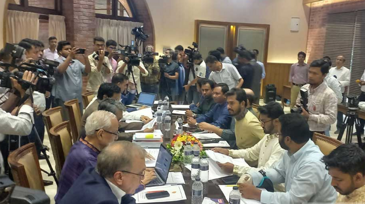 সুনামগঞ্জ হাওরে বজ্রপাতে কলেজছাত্র নিহত
