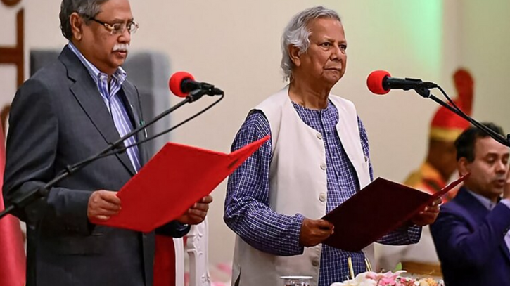 ইউনূস কীভাবে প্রধান উপদেষ্টা হয়েছিলেন, বললেন আসিফ মাহমুদ