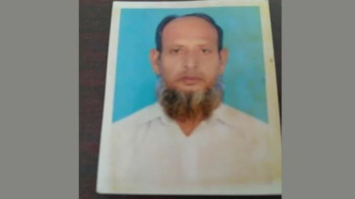 একমাত্র উপার্জনক্ষম ব্যক্তিকে হারিয়ে দিশেহারা পরিবার