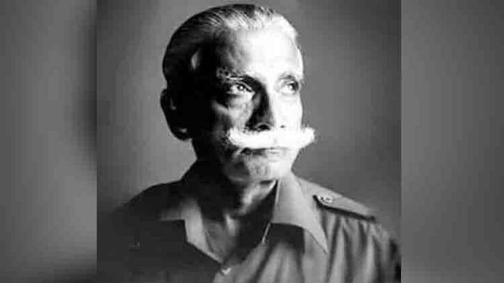 সামরিক মর্যাদায় জেনারেল ওসমানীর ৪১তম মৃত্যুবার্ষিকী পালিত