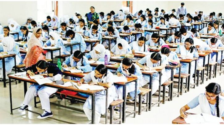 আজ থেকে শুরু এইচএসসি পরীক্ষা