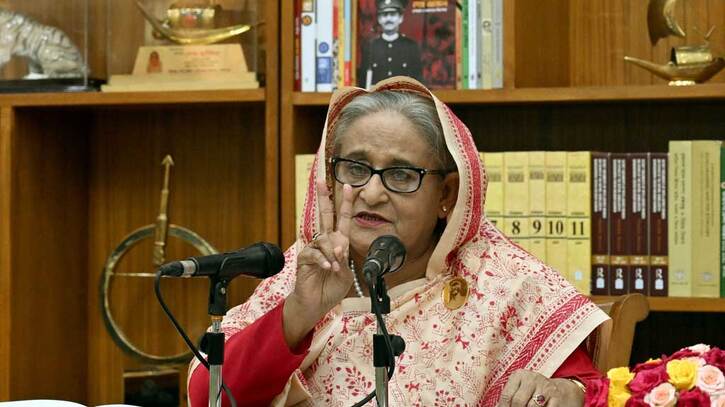 ‘কোটার সমাধান আদালতে’, সাফ জানালেন প্রধানমন্ত্রী