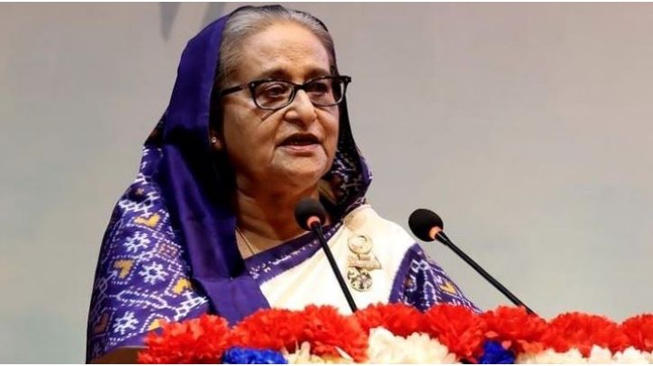 ফলন বাড়াতে কৃষকদের আরো জোর দিতে  নির্দেশ দিলেন :প্রধানমন্ত্রী