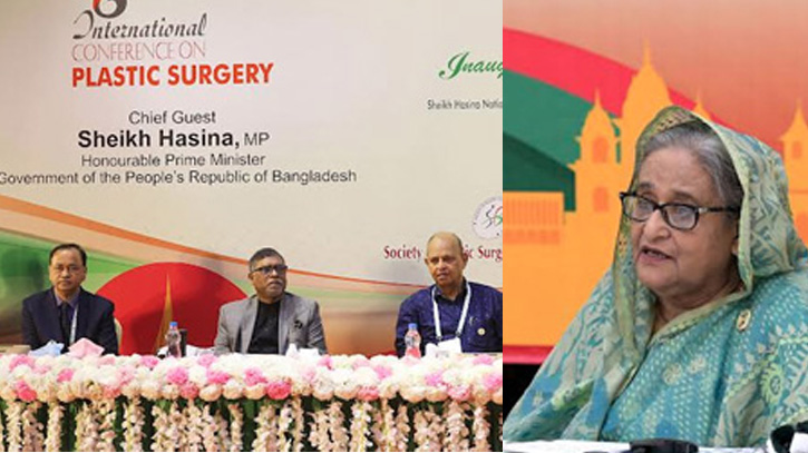 উপজেলা পর্যায়ে দগ্ধ রোগীরা চিকিৎসা পাবে: প্রধানমন্ত্রী 