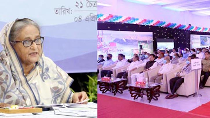 প্রকৃতি ভিত্তিক সমাধানে জোর দিচ্ছেন প্রধানমন্ত্রী