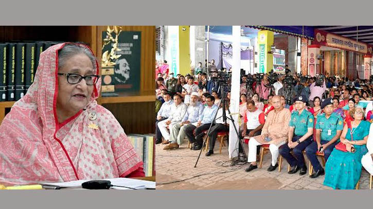 কেউ কারো ধর্মীয় অনুভূতিতে আঘাত করতে পারবে না : প্রধানমন্ত্রী