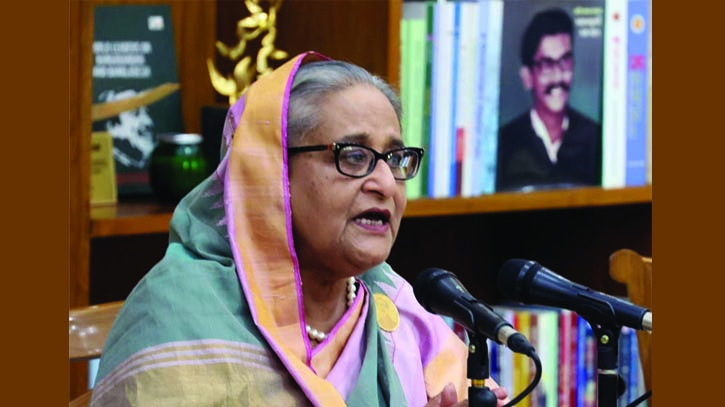 সরকার বেশি লাভজনক তিস্তা প্রস্তাব গ্রহণ করবে : প্রধানমন্ত্রী