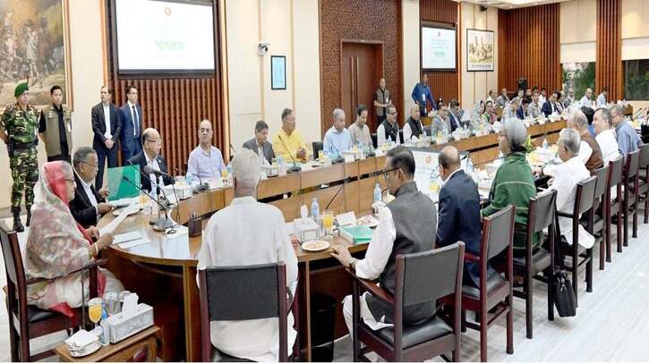 সম্ভাব্য বন্যা মোকাবিলায় সংশ্লিষ্টদের প্রস্তুতি গ্রহণের নির্দেশ