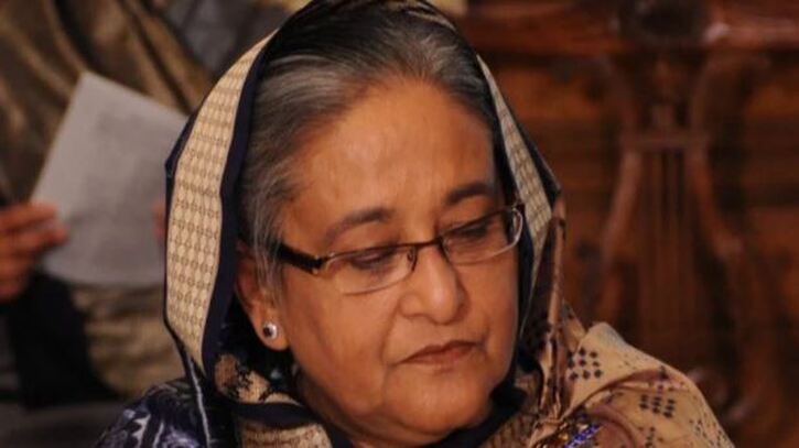 সহিংসতায় নিহতদের পরিবারের সঙ্গে সাক্ষাৎ করলেন প্রধানমন্ত্রী