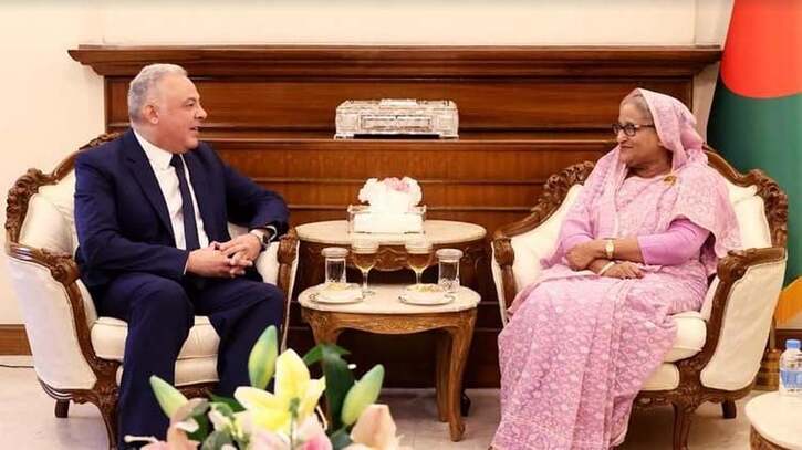 `মুসলিম সম্প্রদায়ের উচিত গাজায় গণহত্যার বিরুদ্ধে ঐক্যবদ্ধ হওয়া`