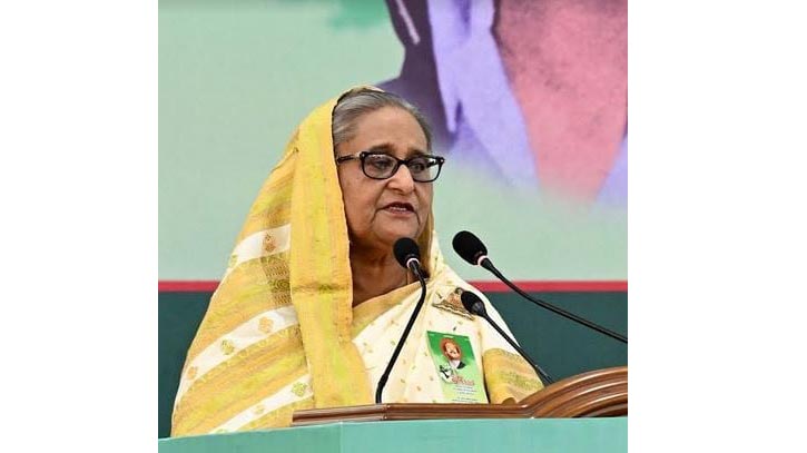 জনসমর্থন থাকায় আওয়ামী লীগ সরকারকে উৎখাত করা অসম্ভব: প্রধানমন্ত্রী