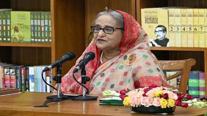 `উন্নয়নে যারা সহযোগিতা করবে আমি তাদেরকে নিয়ে চলবো`
