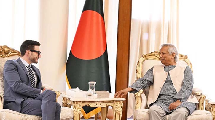 পাচারের টাকা ফেরাতে ওপেন সোসাইটি ফাউন্ডেশনের সহায়তা চান ইউনূস