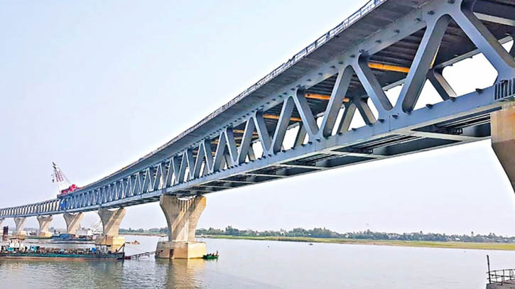 প্রধানমন্ত্রী সময় দিলে জুনেই পদ্মা সেতু উদ্বোধন: কাদের