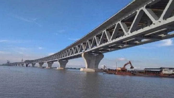 পদ্মা সেতুর উদ্বোধন ২৫ জুন