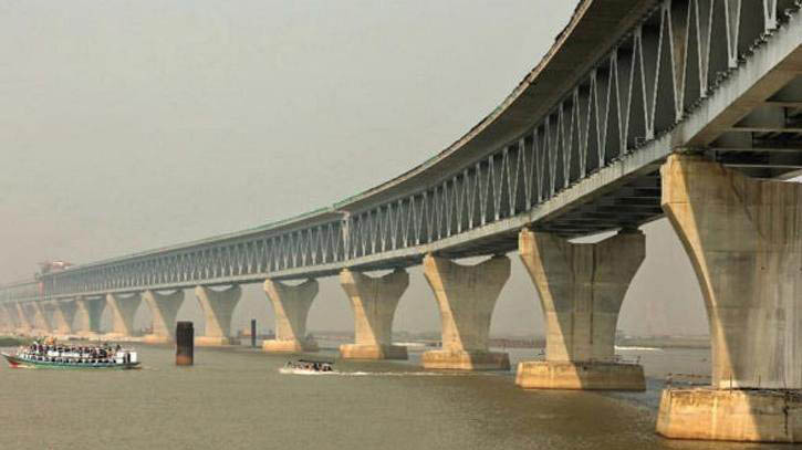 পদ্মা সেতু: উদ্বোধনী জনসভায় শরীয়তপুরের লাখো মানুষের স্বপ্নযাত্রা