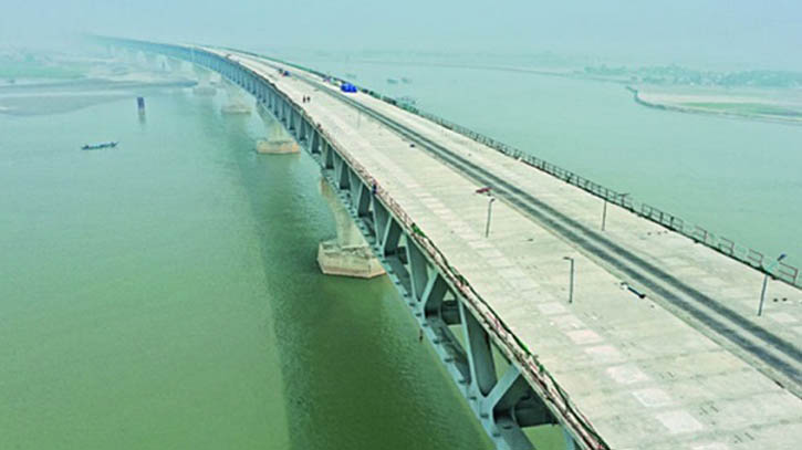 জুনেই পদ্মা সেতুর উদ্বোধন: ওবায়দুল কাদের