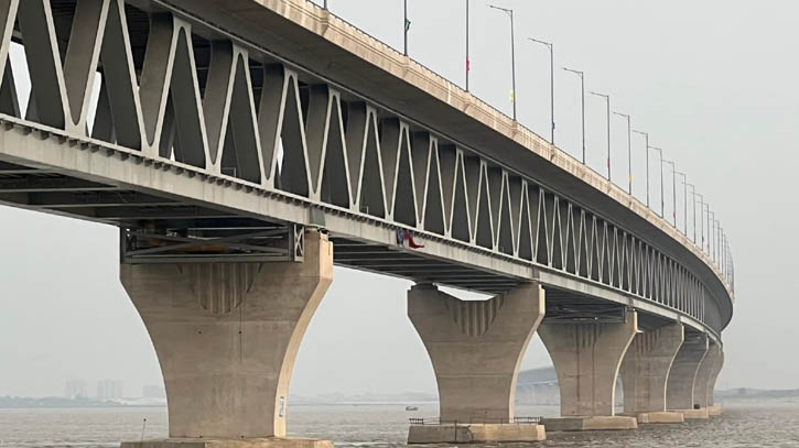 ৩৫ বছরে উঠে আসবে পদ্মা সেতুর নির্মাণ ব্যয়