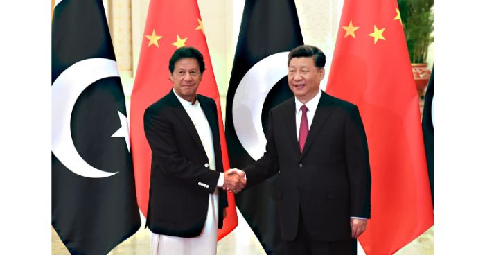 অব্যাহত থাকবে পাকিস্তানের প্রতি চীনের সমর্থন