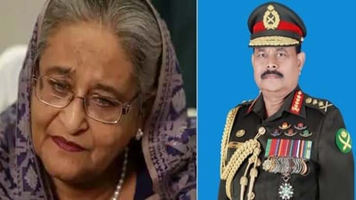 বিডিআর বিদ্রোহ:কারাগারে মৃত্যুর ঘটনায় হাসিনার বিরুদ্ধে হত্যামামলা