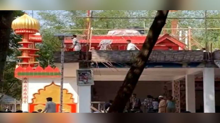 কুষ্টিয়ায় ‘আস্তানায়’ হামলা করে ‘পীর’কে পিটিয়ে ও কুপিয়ে হত্যা