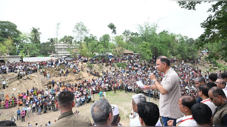 ৪০ কোটি হাতকে দেশ গড়ায় নামতে হবে: প্রধানমন্ত্রী
